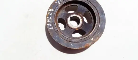 Mitsubishi Lancer X Crankshaft pulley