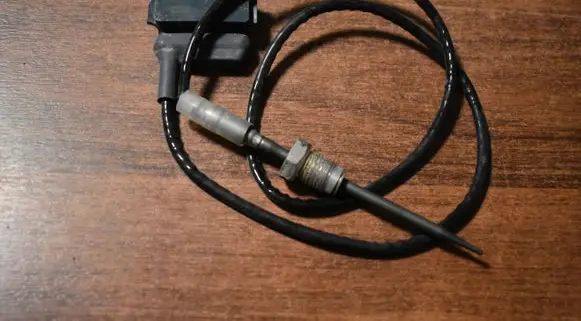 Mercedes-Benz GLE W167 Exhaust gas temperature sensor A0009057915