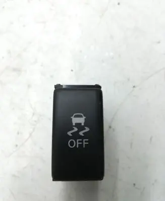 Traction control (ASR) switch