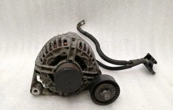 Porsche Boxster 987 Generator/alternator 99760301203