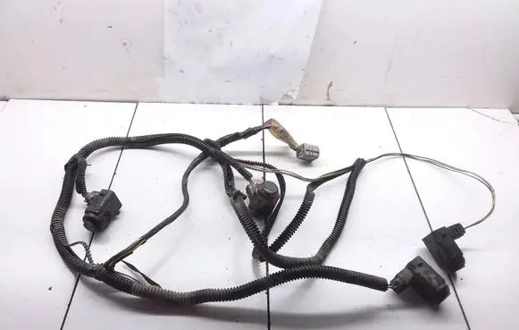 Opel Vectra C Parking sensor (PDC) wiring loom 24455860 12773452