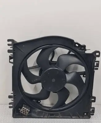 Renault Clio III Fan set 8200966248 3000266