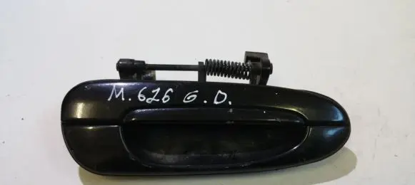 Mazda 626 Front door exterior handle