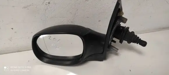 Peugeot 206 Manual wing mirror 017003 4985000