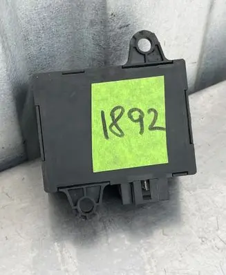 Immobilizer control unit/module
