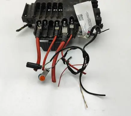 Mercedes-Benz Sprinter W907 W910 Current control relay A9105402536