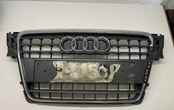 Audi A4 S4 B8 8K Front grill 8K0853651