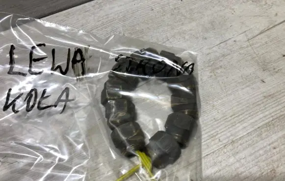 Bentley Mulsanne Nuts/bolts 