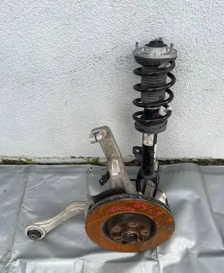 Alfa Romeo Giulia Front wheel hub spindle knuckle