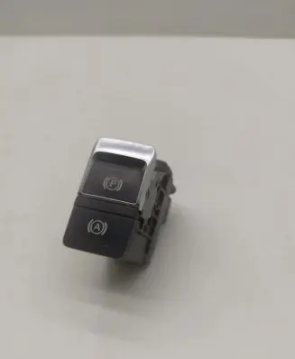 Hand parking brake switch