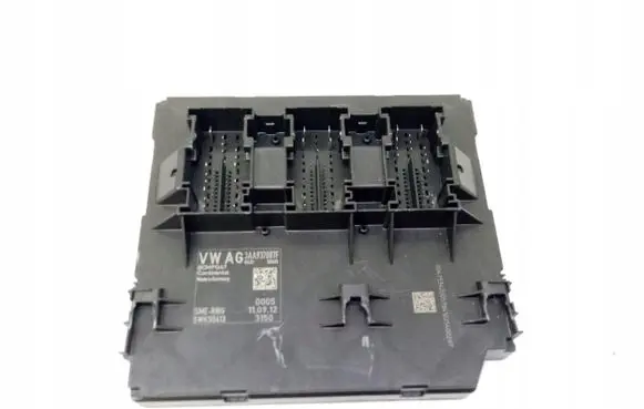 Volkswagen PASSAT B7 Comfort/convenience module 3AA937087F