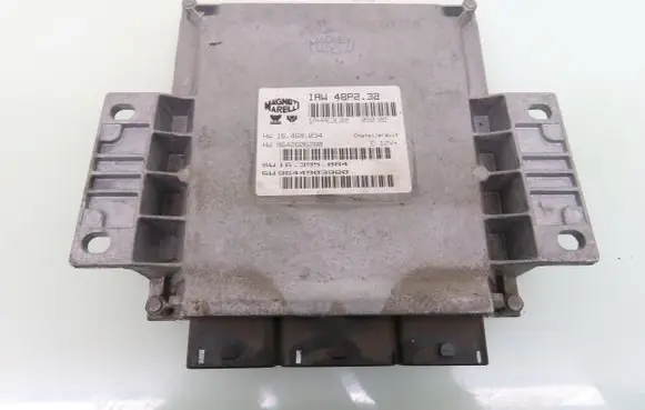 Citroen C5 Engine control unit/module 9644903980 IAW48P232