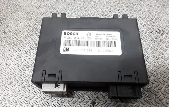 Opel Signum Parking PDC control unit/module 13157260 0263004031
