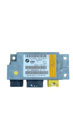 Airbag control unit/module