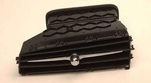 Volvo V60 Dash center air vent grill 31477274