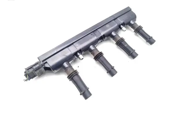 High voltage ignition coil
