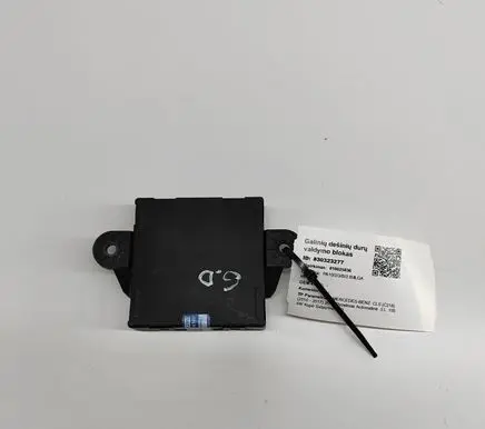Mercedes-Benz CLS C218 X218 Door control unit/module A2129004414 A2189010000