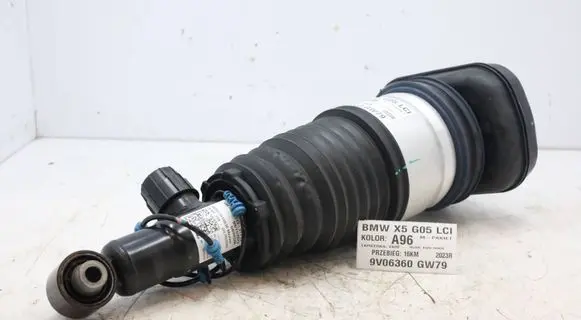 BMW X5 G05 Rear shock absorber/damper 6869037MWGK64 6869037