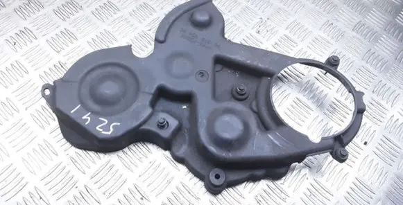 Citroen C3 Timing belt guard (cover) 9637885480