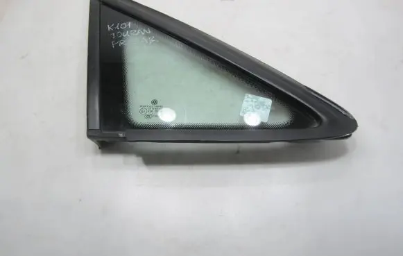 Volkswagen Touran I Front triangle window/glass 1T0845412