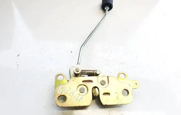 Peugeot Boxer Seat back rest lock catch 