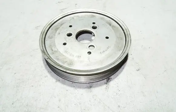 Audi A4 S4 B6 8E 8H Power steering pump pulley 059145255