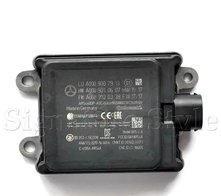 Mercedes-Benz EQB Distronic sensor radar A0009007913 A0009002839 A0009004134