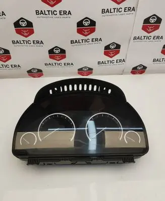 BMW 6 F12 F13 Speedometer (instrument cluster) 9280466 0000413109 0263694122