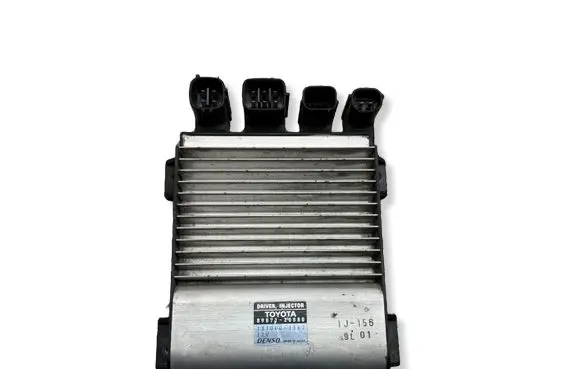 Toyota Avensis T270 Fuel injection control unit/module 8987120080 1310001562 IJ156