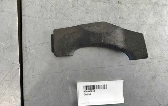 Maserati Levante Climate control/heater control trim 670060022