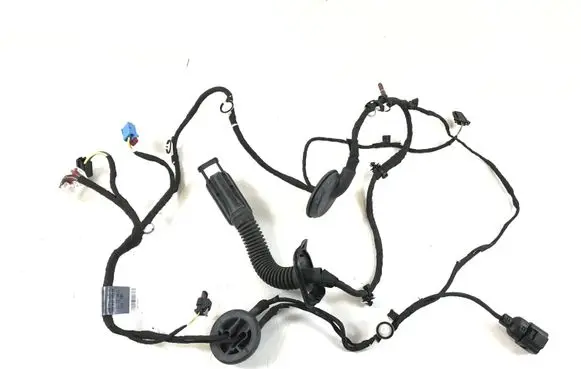 Audi A4 S4 B9 Front door wiring loom 8W0971029AK 5Q0972703B 4M0971975