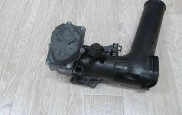Mercedes-Benz Sprinter W906 Throttle valve A6460901970 25069