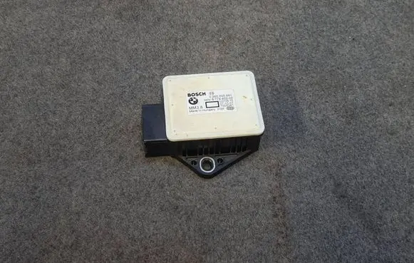 BMW 5 E60 E61 ESP (stability system) control unit 6774602
