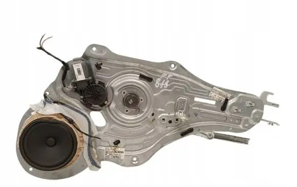 KIA Sportage Front window lifting mechanism without motor 824803U120