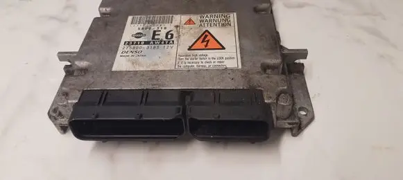 Nissan Primera Engine control unit/module 23710AW47A 2758003183