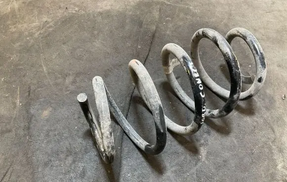 Ford Transit - Tourneo Connect Rear coil spring KV6C5560BL KV6C5560BLD 2606201905