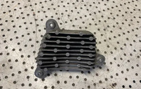 BMW 3 GT F34 Xenon control unit/module 90102163