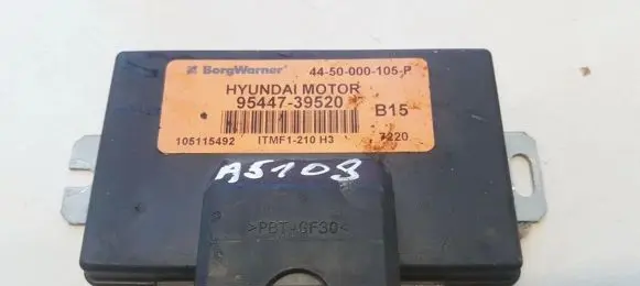 Hyundai Santa Fe Gearbox control unit/module 9544739520 95447-39520