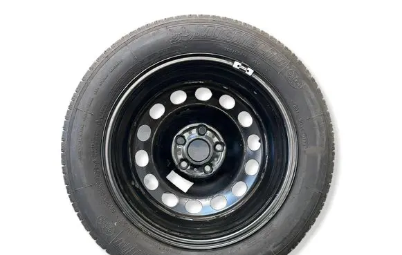 Skoda Octavia Mk3 (5E) R16 spare wheel 5Q0601027