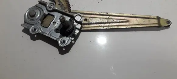 Toyota Yaris Sliding door window regulator with motor