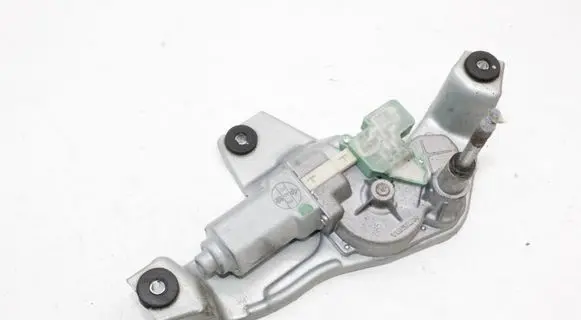 Mitsubishi Pajero Rear window wiper motor