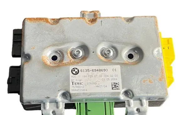 BMW 5 E60 E61 Door control unit/module 6948690 61356948690 75789012