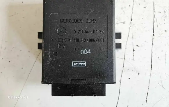 Mercedes-Benz E W211 Light module LCM A2115450432 410213006001