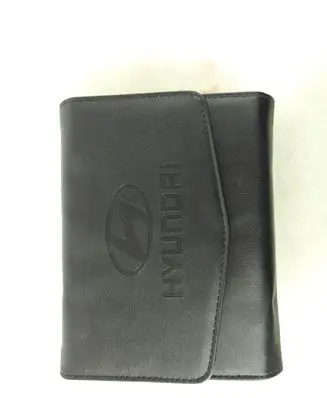 Hyundai i30 Owners service history hand book 