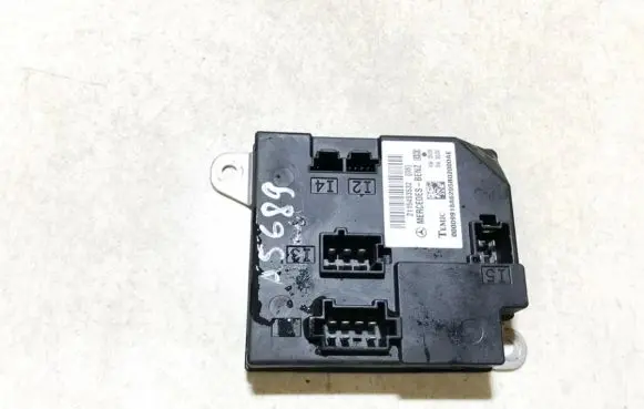 Comfort/convenience module