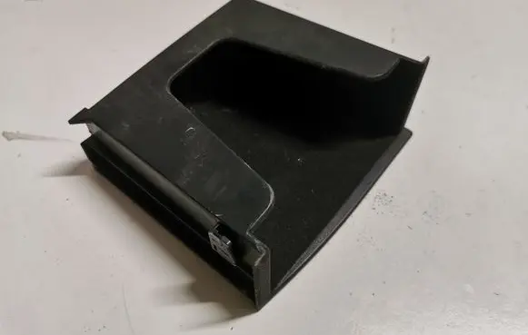 BMW 7 E65 E66 Glove box central console 7011617