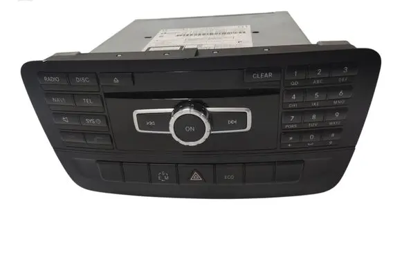 Mercedes-Benz B W246 W242 Speedometer (instrument cluster) A2469003805