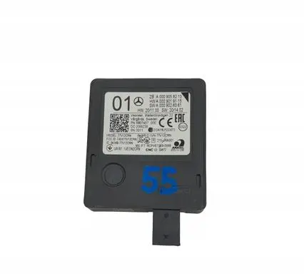 Mercedes-Benz E W212 Blind spot module A0009058213