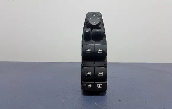 Electric window control switch