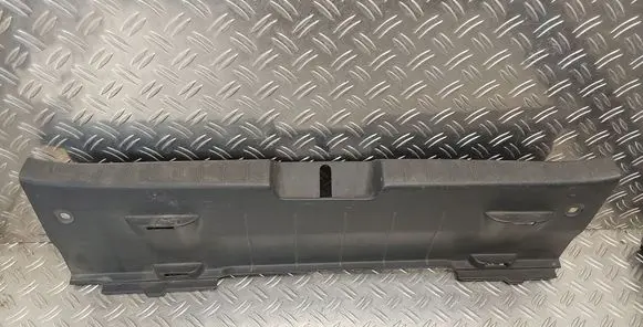 Toyota Yaris Trunk/boot sill cover protection 647160D020